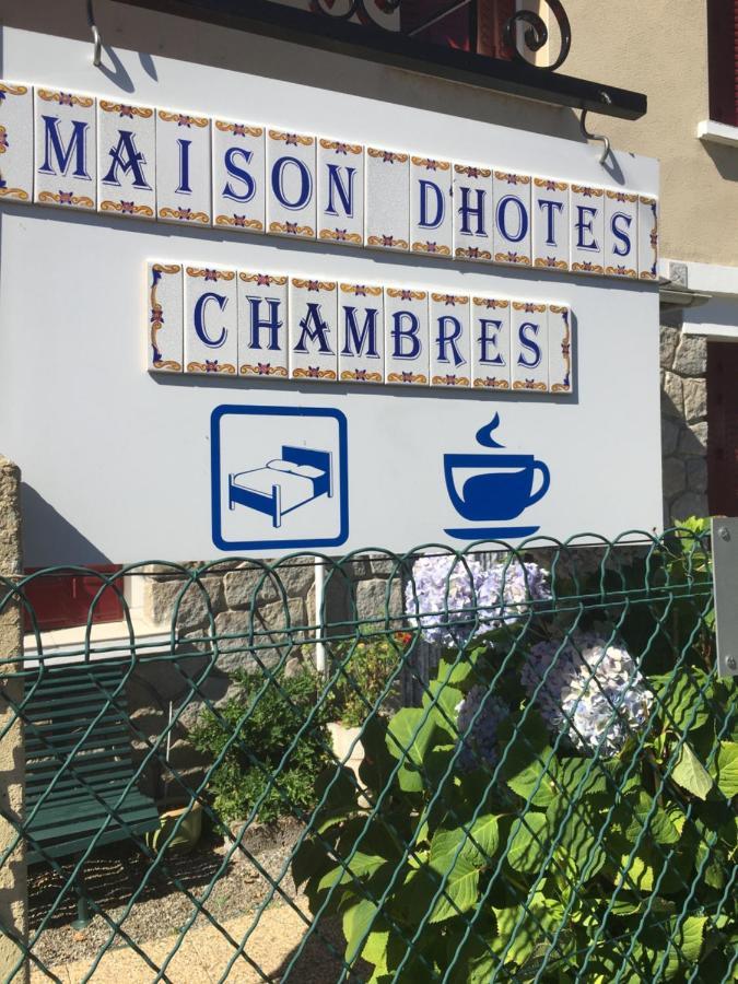 Maison D'Hotes Argentat Esterno foto