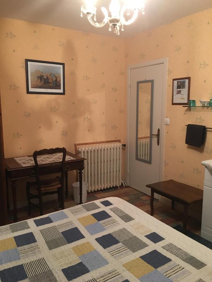 Maison D'Hotes Argentat Esterno foto