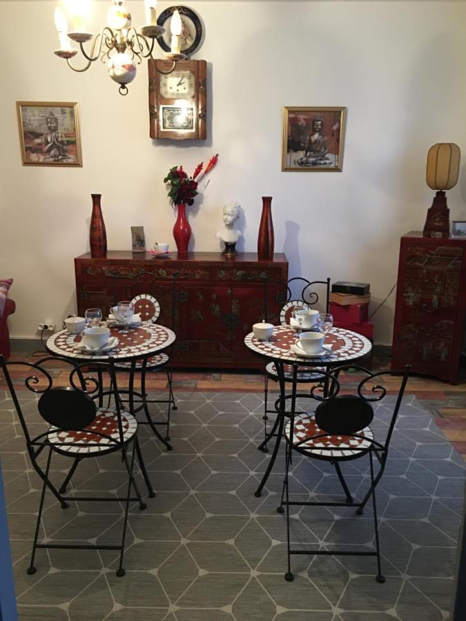 Maison D'Hotes Argentat Esterno foto