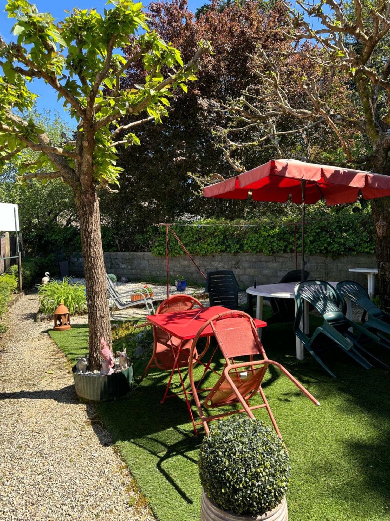 Maison D'Hotes Argentat Esterno foto